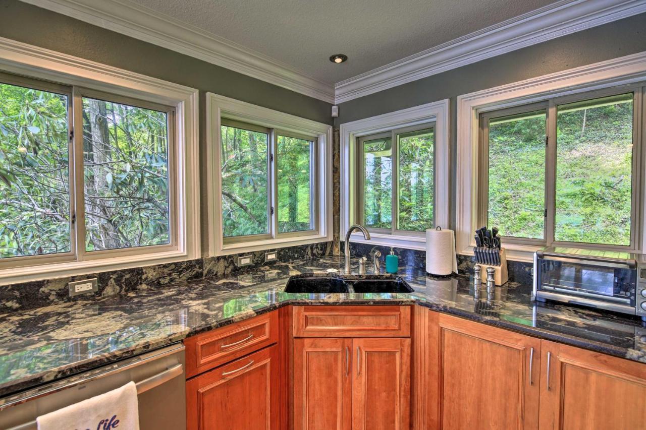 Inviting Family Abode With Dock On Norris Lake! Caryville Exterior photo