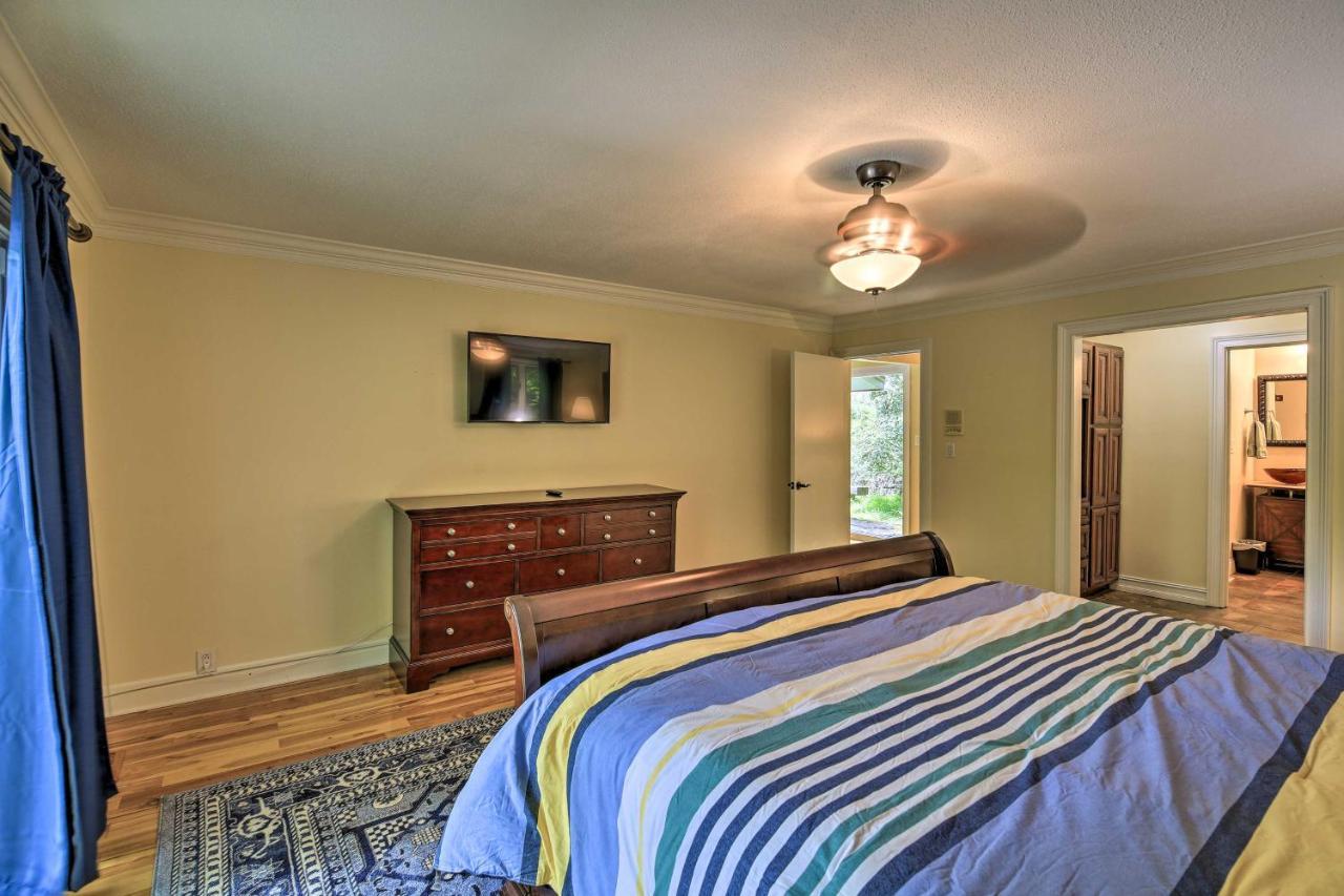 Inviting Family Abode With Dock On Norris Lake! Caryville Exterior photo