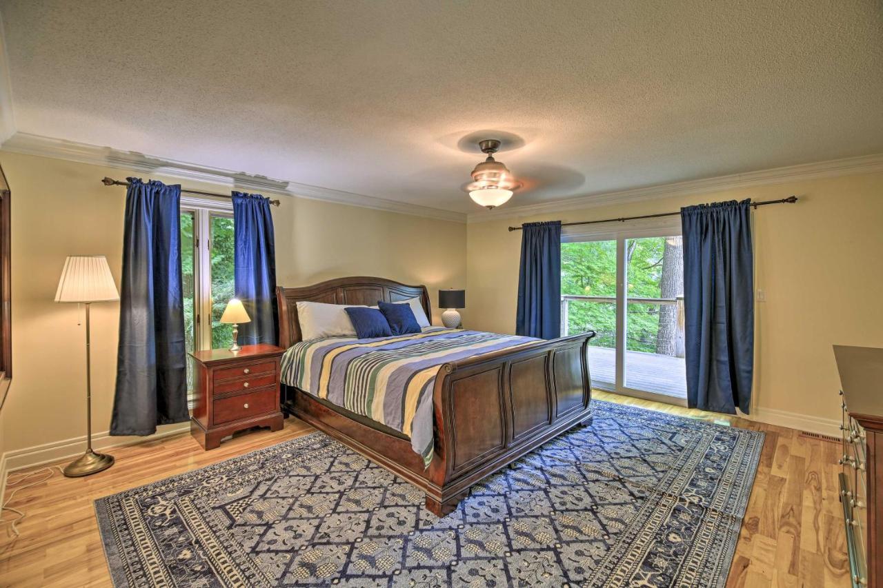 Inviting Family Abode With Dock On Norris Lake! Caryville Exterior photo