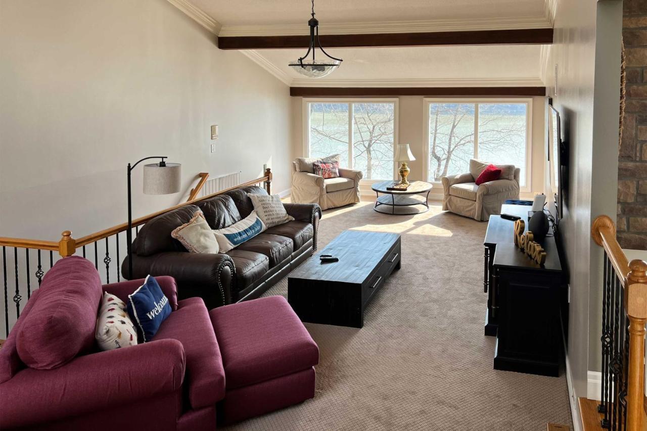 Inviting Family Abode With Dock On Norris Lake! Caryville Exterior photo